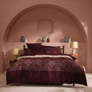 Fashion-printed & Dyed Bed Linen