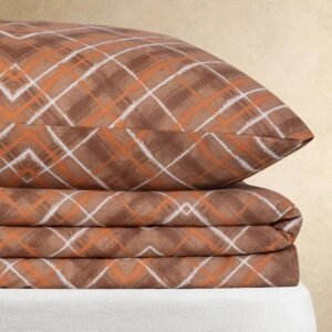 Fashion-printed & Dyed Bed Linen