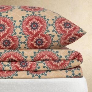 Fashion-printed & Dyed Bed Linen