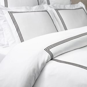 High Quality Sheets & Pillowcases