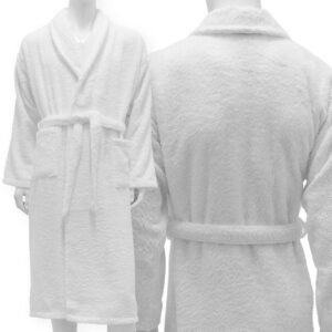 Luxurious Bathrobes